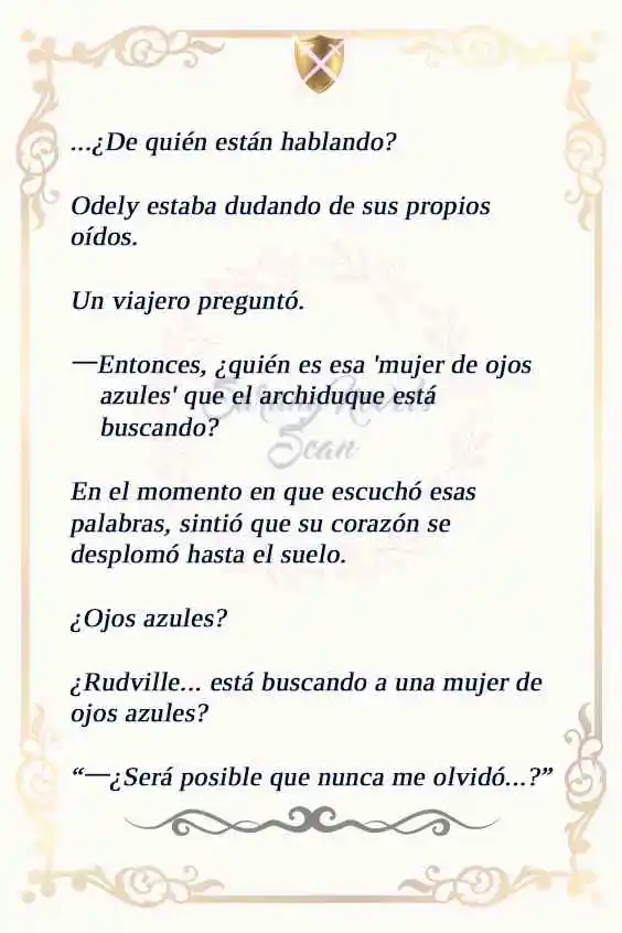 MI ESPOSO OCULTÓ SU REGRESIÓN, ASÍ QUE YO TAMBIÉN LA OCULTÉ (NOVELA) (Novela) - Capítulo 7 - Página 19 - LectorTMOo