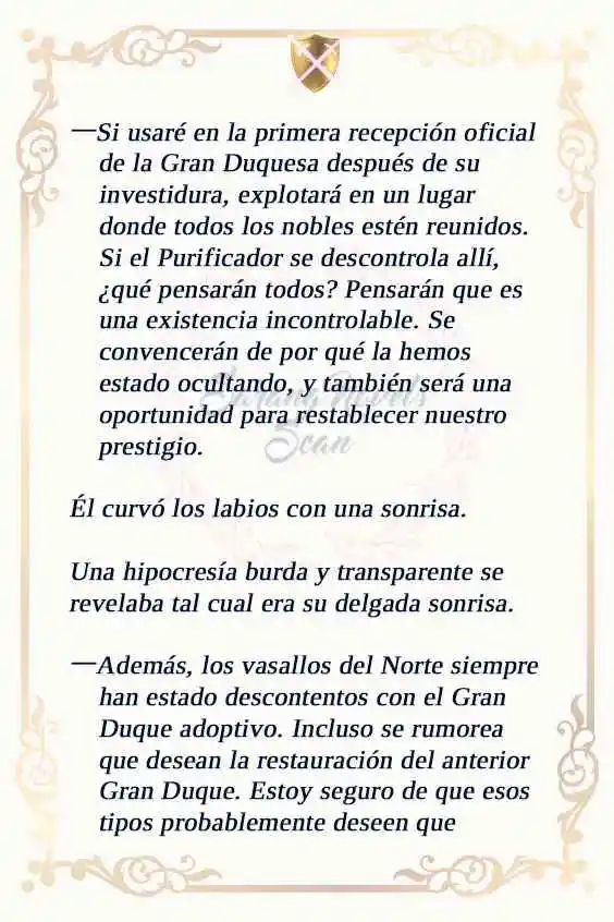 MI ESPOSO OCULTÓ SU REGRESIÓN, ASÍ QUE YO TAMBIÉN LA OCULTÉ (NOVELA) (Novela) capítulo 70 página 5