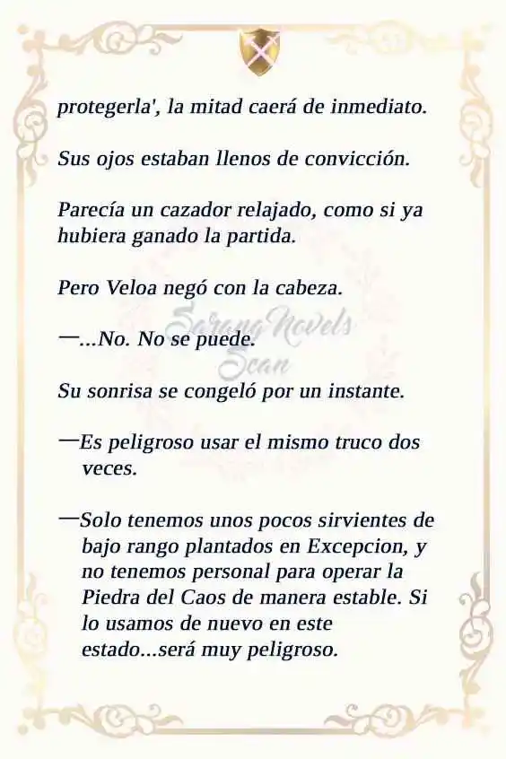 MI ESPOSO OCULTÓ SU REGRESIÓN, ASÍ QUE YO TAMBIÉN LA OCULTÉ (NOVELA) (Novela) capítulo 70 página 7