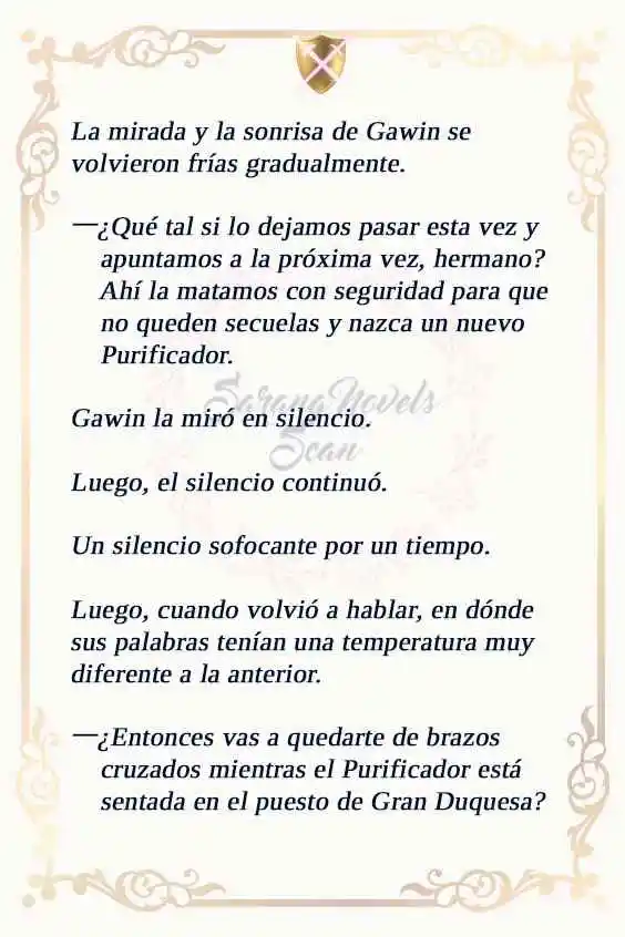 MI ESPOSO OCULTÓ SU REGRESIÓN, ASÍ QUE YO TAMBIÉN LA OCULTÉ (NOVELA) (Novela) capítulo 70 página 8