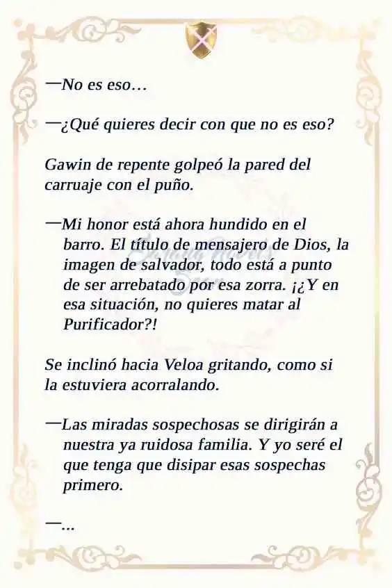 MI ESPOSO OCULTÓ SU REGRESIÓN, ASÍ QUE YO TAMBIÉN LA OCULTÉ (NOVELA) (Novela) capítulo 70 página 9