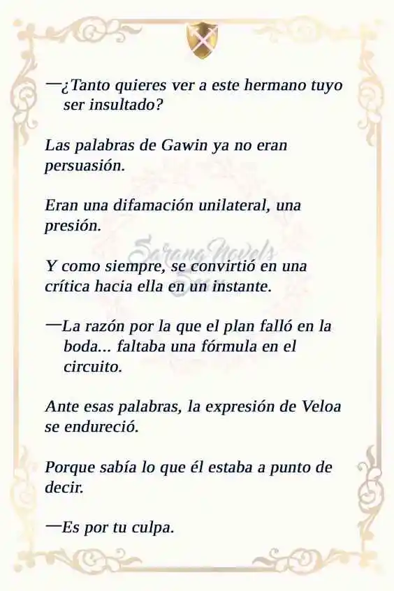 MI ESPOSO OCULTÓ SU REGRESIÓN, ASÍ QUE YO TAMBIÉN LA OCULTÉ (NOVELA) (Novela) capítulo 70 página 10