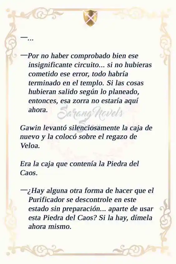 MI ESPOSO OCULTÓ SU REGRESIÓN, ASÍ QUE YO TAMBIÉN LA OCULTÉ (NOVELA) (Novela) capítulo 70 página 11