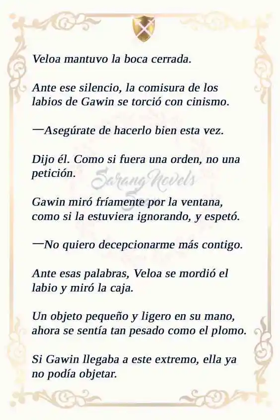 MI ESPOSO OCULTÓ SU REGRESIÓN, ASÍ QUE YO TAMBIÉN LA OCULTÉ (NOVELA) (Novela) capítulo 70 página 12