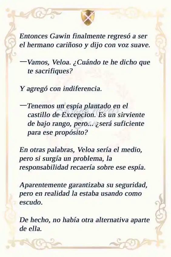 MI ESPOSO OCULTÓ SU REGRESIÓN, ASÍ QUE YO TAMBIÉN LA OCULTÉ (NOVELA) (Novela) capítulo 70 página 15