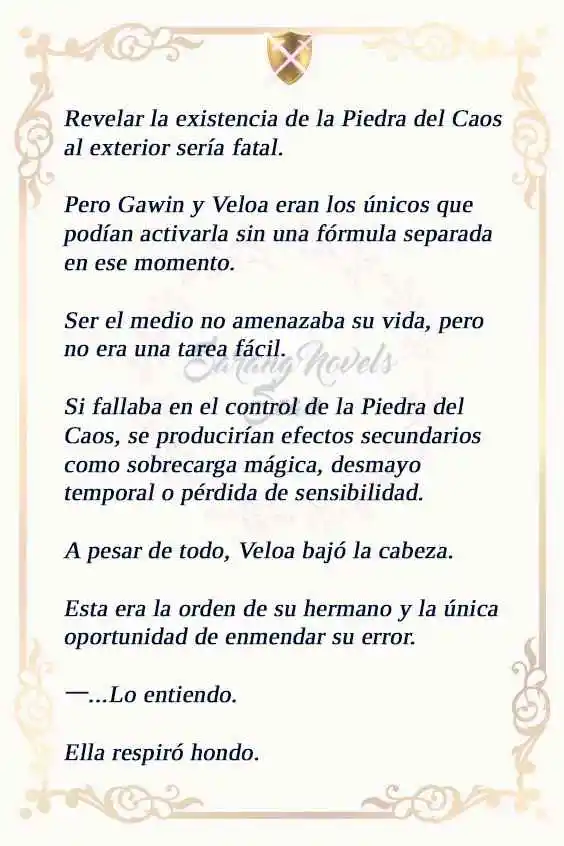 MI ESPOSO OCULTÓ SU REGRESIÓN, ASÍ QUE YO TAMBIÉN LA OCULTÉ (NOVELA) (Novela) capítulo 70 página 16