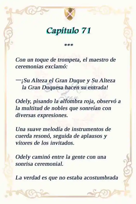MI ESPOSO OCULTÓ SU REGRESIÓN, ASÍ QUE YO TAMBIÉN LA OCULTÉ (NOVELA) (Novela) - Capítulo 71 - Página 3 - LectorTMOo