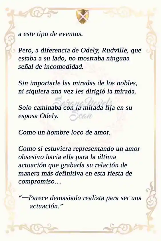 MI ESPOSO OCULTÓ SU REGRESIÓN, ASÍ QUE YO TAMBIÉN LA OCULTÉ (NOVELA) (Novela) - Capítulo 71 - Página 4 - LectorTMOo