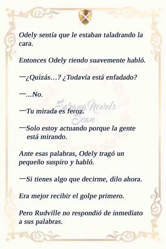 MI ESPOSO OCULTÓ SU REGRESIÓN, ASÍ QUE YO TAMBIÉN LA OCULTÉ (NOVELA) (Novela) - Capítulo 71 - Página 5 - LectorTMOo