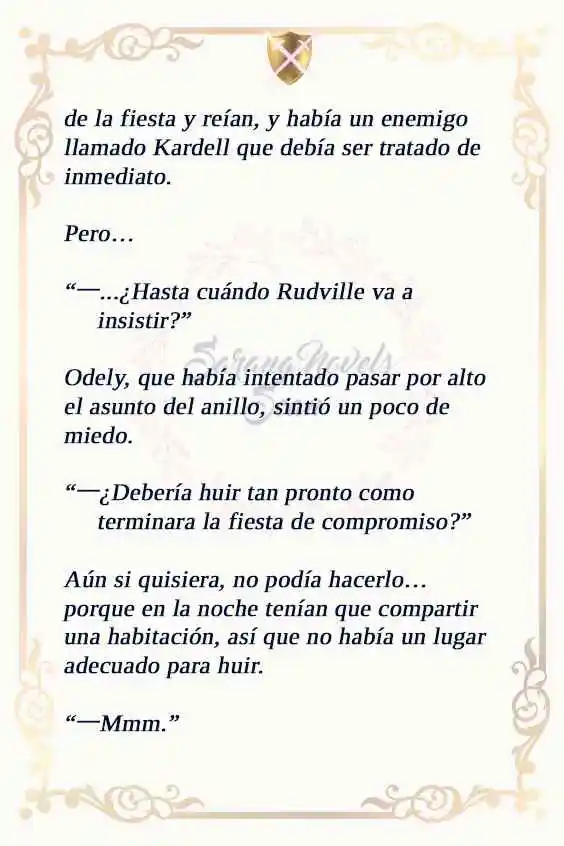 MI ESPOSO OCULTÓ SU REGRESIÓN, ASÍ QUE YO TAMBIÉN LA OCULTÉ (NOVELA) (Novela) - Capítulo 71 - Página 7 - LectorTMOo