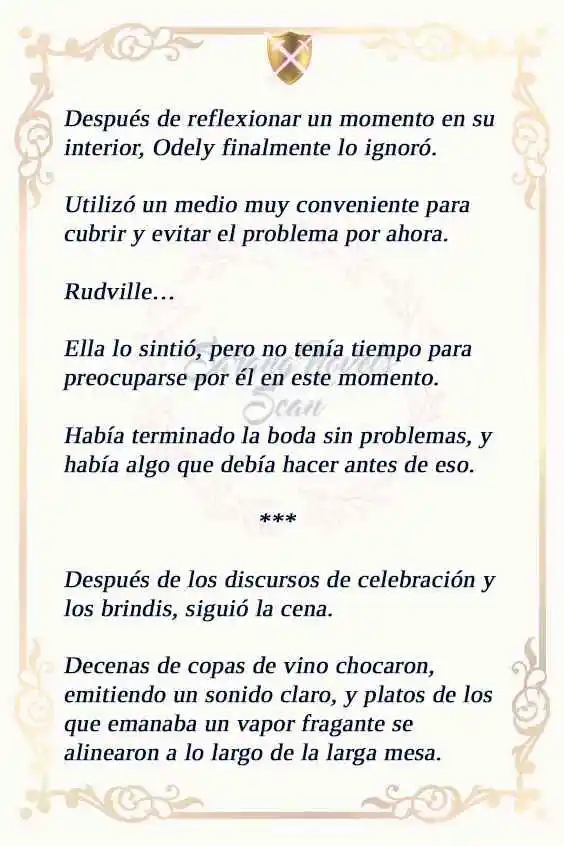 MI ESPOSO OCULTÓ SU REGRESIÓN, ASÍ QUE YO TAMBIÉN LA OCULTÉ (NOVELA) (Novela) - Capítulo 71 - Página 8 - LectorTMOo