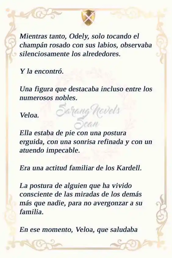 MI ESPOSO OCULTÓ SU REGRESIÓN, ASÍ QUE YO TAMBIÉN LA OCULTÉ (NOVELA) (Novela) - Capítulo 71 - Página 9 - LectorTMOo