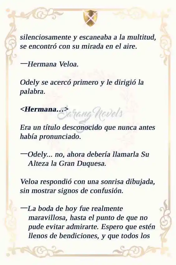 MI ESPOSO OCULTÓ SU REGRESIÓN, ASÍ QUE YO TAMBIÉN LA OCULTÉ (NOVELA) (Novela) - Capítulo 71 - Página 10 - LectorTMOo