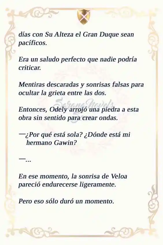 MI ESPOSO OCULTÓ SU REGRESIÓN, ASÍ QUE YO TAMBIÉN LA OCULTÉ (NOVELA) (Novela) - Capítulo 71 - Página 11 - LectorTMOo