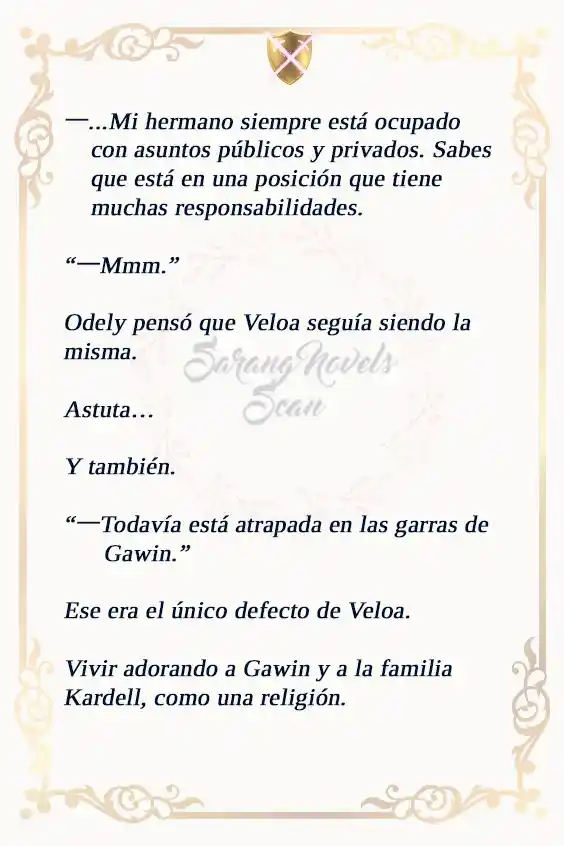 MI ESPOSO OCULTÓ SU REGRESIÓN, ASÍ QUE YO TAMBIÉN LA OCULTÉ (NOVELA) (Novela) - Capítulo 71 - Página 12 - LectorTMOo
