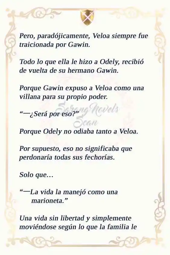 MI ESPOSO OCULTÓ SU REGRESIÓN, ASÍ QUE YO TAMBIÉN LA OCULTÉ (NOVELA) (Novela) - Capítulo 71 - Página 14 - LectorTMOo