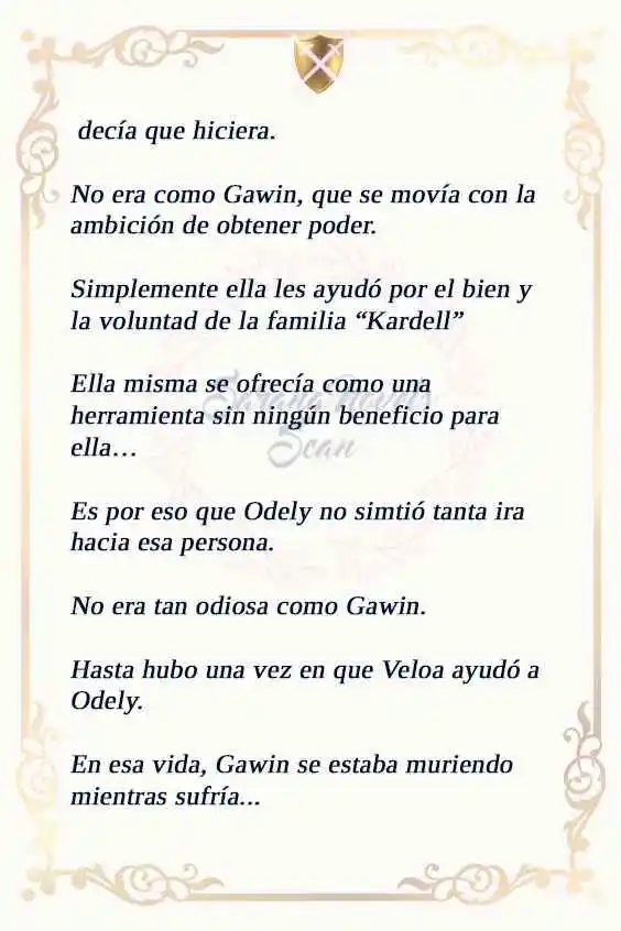 MI ESPOSO OCULTÓ SU REGRESIÓN, ASÍ QUE YO TAMBIÉN LA OCULTÉ (NOVELA) (Novela) - Capítulo 71 - Página 15 - LectorTMOo