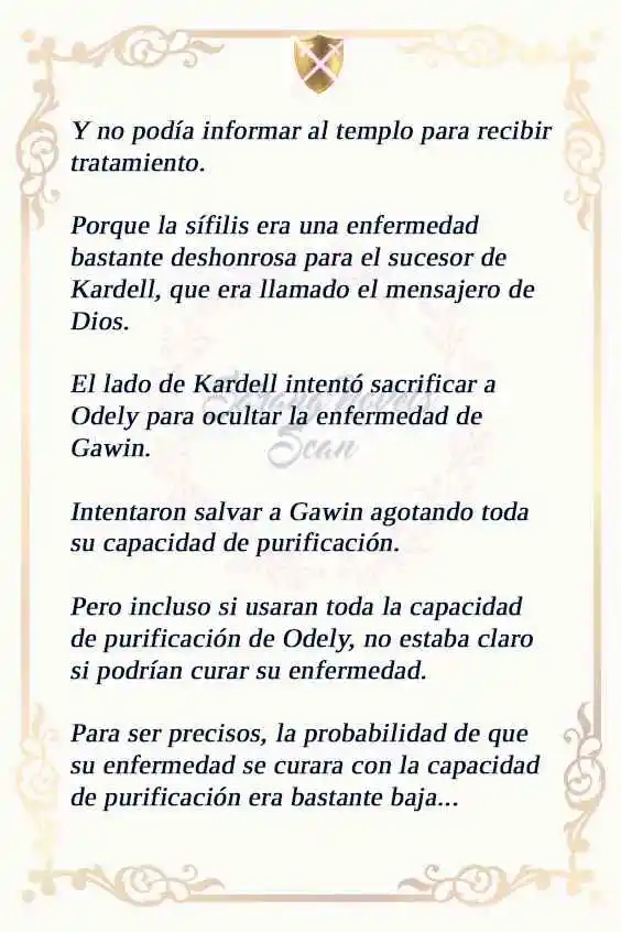 MI ESPOSO OCULTÓ SU REGRESIÓN, ASÍ QUE YO TAMBIÉN LA OCULTÉ (NOVELA) (Novela) - Capítulo 71 - Página 16 - LectorTMOo