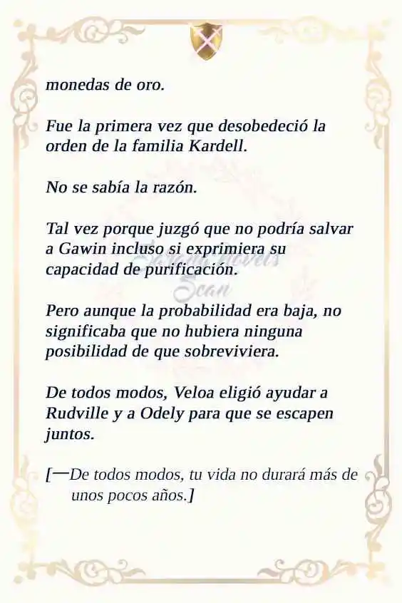 MI ESPOSO OCULTÓ SU REGRESIÓN, ASÍ QUE YO TAMBIÉN LA OCULTÉ (NOVELA) (Novela) - Capítulo 71 - Página 18 - LectorTMOo