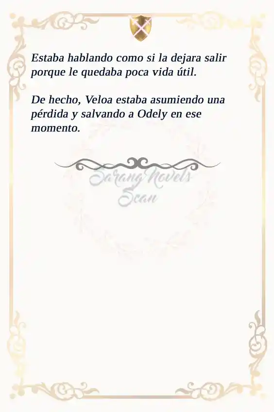 MI ESPOSO OCULTÓ SU REGRESIÓN, ASÍ QUE YO TAMBIÉN LA OCULTÉ (NOVELA) (Novela) - Capítulo 71 - Página 19 - LectorTMOo