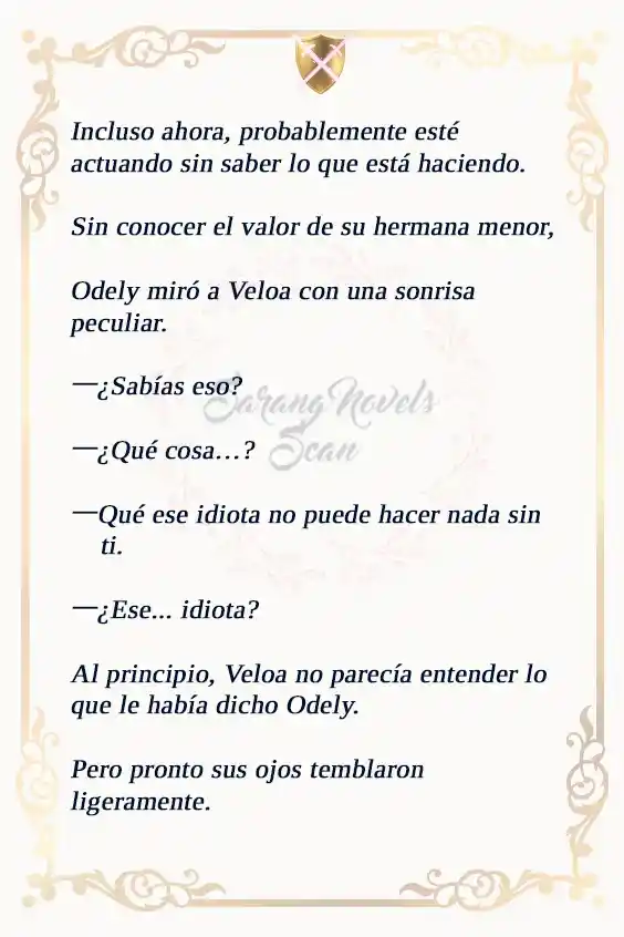 MI ESPOSO OCULTÓ SU REGRESIÓN, ASÍ QUE YO TAMBIÉN LA OCULTÉ (NOVELA) (Novela) capítulo 72 página 4