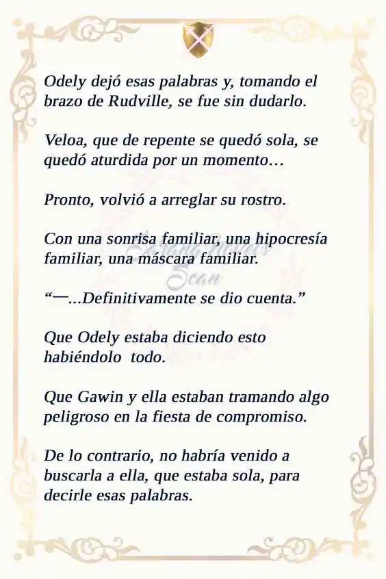 MI ESPOSO OCULTÓ SU REGRESIÓN, ASÍ QUE YO TAMBIÉN LA OCULTÉ (NOVELA) (Novela) capítulo 72 página 9