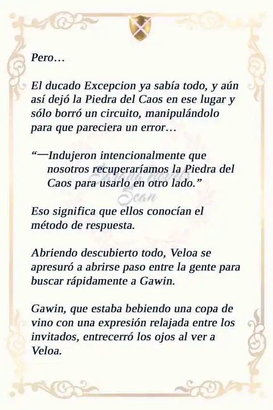 MI ESPOSO OCULTÓ SU REGRESIÓN, ASÍ QUE YO TAMBIÉN LA OCULTÉ (NOVELA) (Novela) capítulo 72 página 11