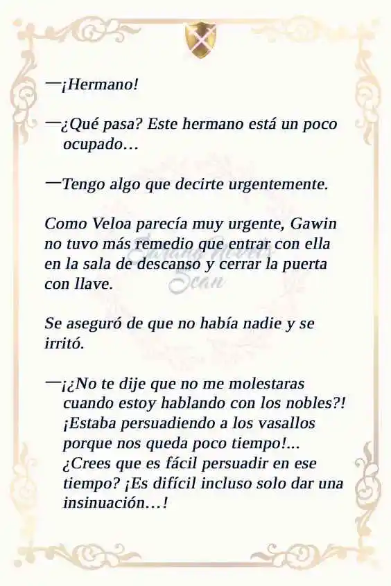 MI ESPOSO OCULTÓ SU REGRESIÓN, ASÍ QUE YO TAMBIÉN LA OCULTÉ (NOVELA) (Novela) capítulo 72 página 12