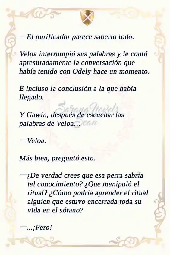 MI ESPOSO OCULTÓ SU REGRESIÓN, ASÍ QUE YO TAMBIÉN LA OCULTÉ (NOVELA) (Novela) capítulo 72 página 13