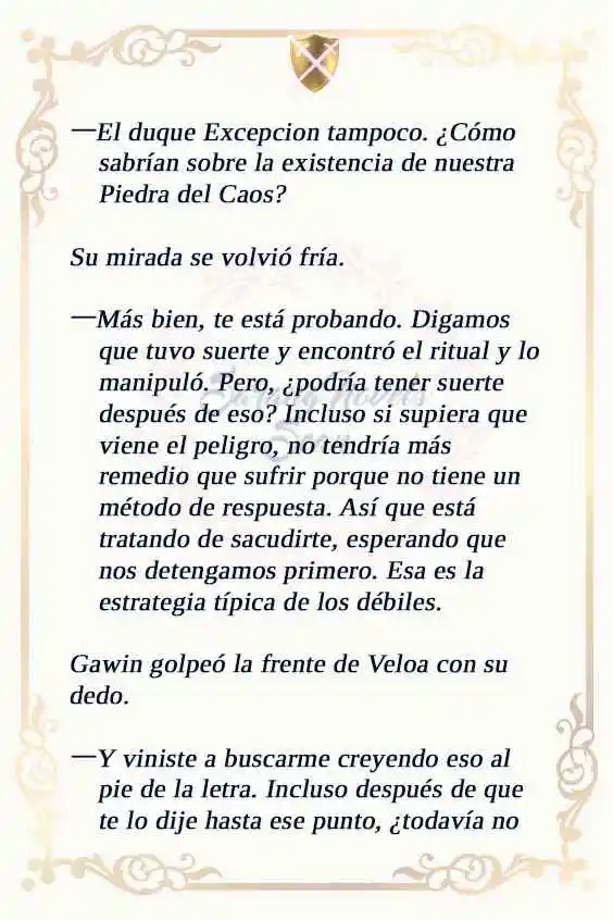 MI ESPOSO OCULTÓ SU REGRESIÓN, ASÍ QUE YO TAMBIÉN LA OCULTÉ (NOVELA) (Novela) capítulo 72 página 14