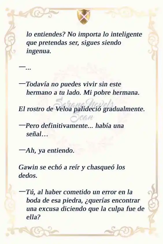 MI ESPOSO OCULTÓ SU REGRESIÓN, ASÍ QUE YO TAMBIÉN LA OCULTÉ (NOVELA) (Novela) capítulo 72 página 15