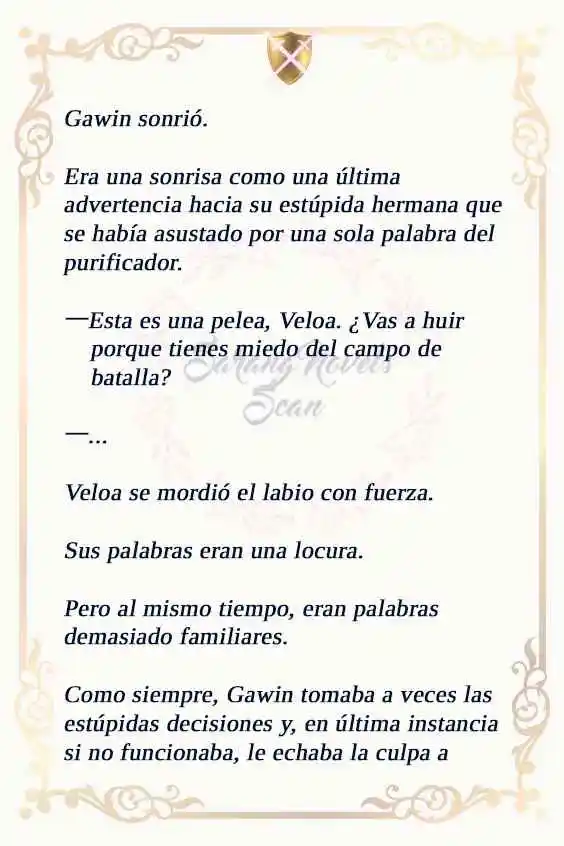 MI ESPOSO OCULTÓ SU REGRESIÓN, ASÍ QUE YO TAMBIÉN LA OCULTÉ (NOVELA) (Novela) - Capítulo 73 - Página 4 - LectorTMOo
