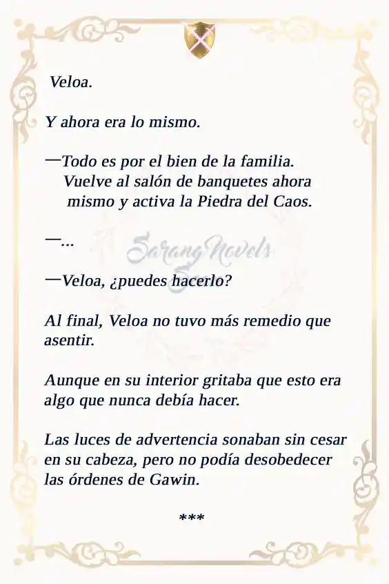 MI ESPOSO OCULTÓ SU REGRESIÓN, ASÍ QUE YO TAMBIÉN LA OCULTÉ (NOVELA) (Novela) - Capítulo 73 - Página 5 - LectorTMOo