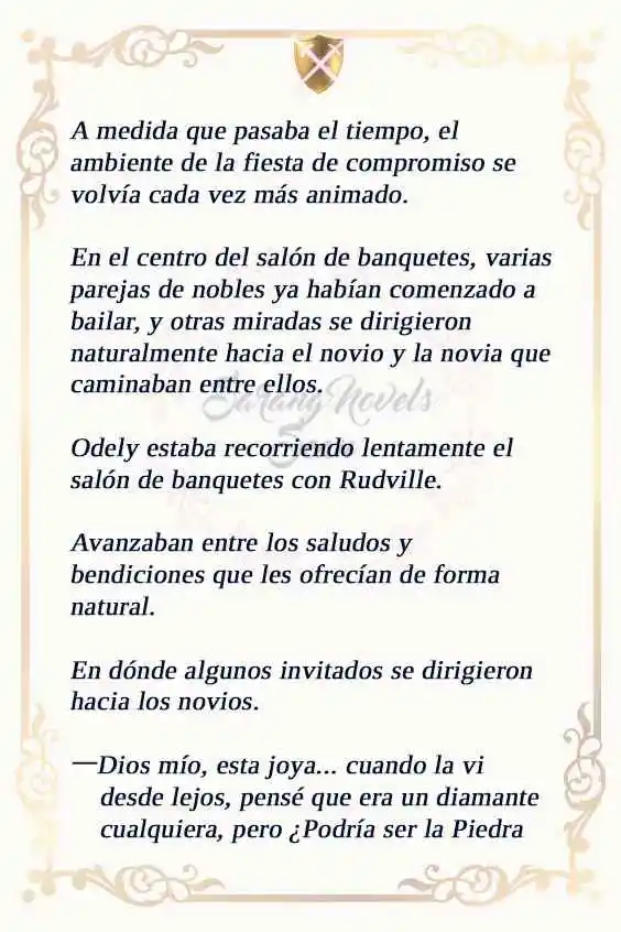 MI ESPOSO OCULTÓ SU REGRESIÓN, ASÍ QUE YO TAMBIÉN LA OCULTÉ (NOVELA) (Novela) - Capítulo 73 - Página 6 - LectorTMOo