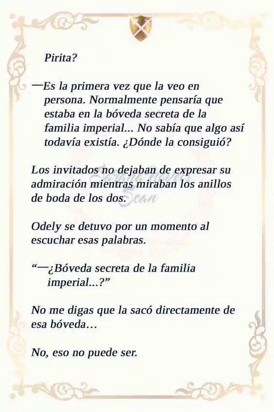 MI ESPOSO OCULTÓ SU REGRESIÓN, ASÍ QUE YO TAMBIÉN LA OCULTÉ (NOVELA) (Novela) - Capítulo 73 - Página 7 - LectorTMOo