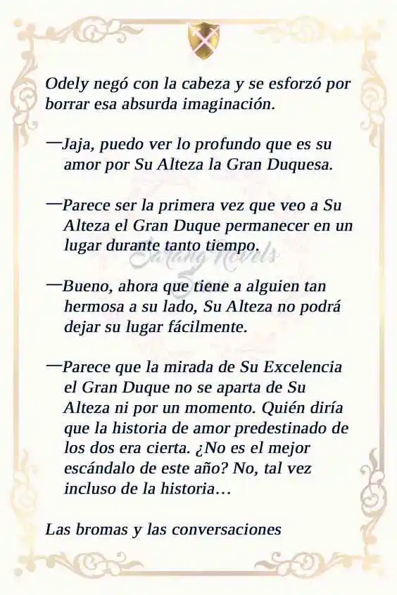 MI ESPOSO OCULTÓ SU REGRESIÓN, ASÍ QUE YO TAMBIÉN LA OCULTÉ (NOVELA) (Novela) - Capítulo 73 - Página 8 - LectorTMOo