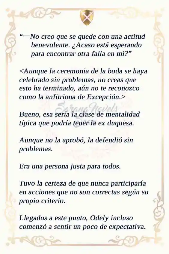 MI ESPOSO OCULTÓ SU REGRESIÓN, ASÍ QUE YO TAMBIÉN LA OCULTÉ (NOVELA) (Novela) - Capítulo 73 - Página 10 - LectorTMOo