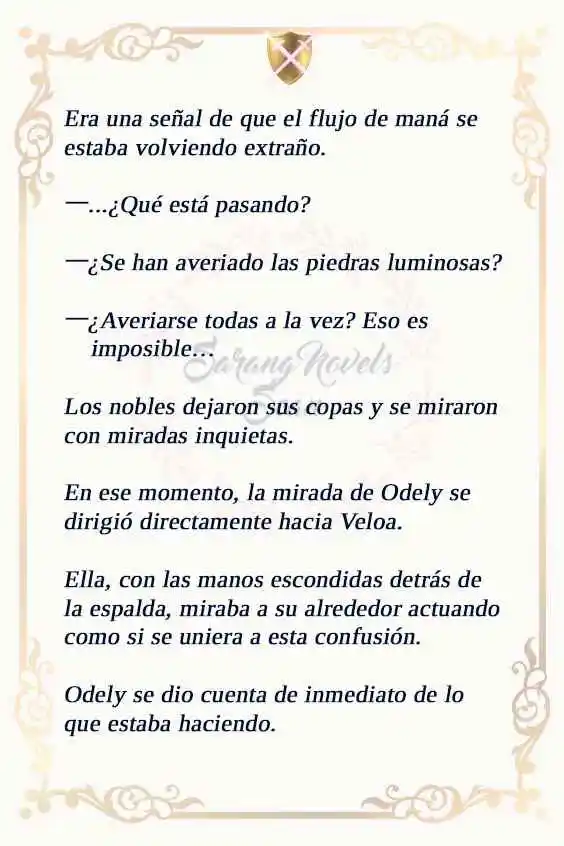 MI ESPOSO OCULTÓ SU REGRESIÓN, ASÍ QUE YO TAMBIÉN LA OCULTÉ (NOVELA) (Novela) - Capítulo 73 - Página 12 - LectorTMOo