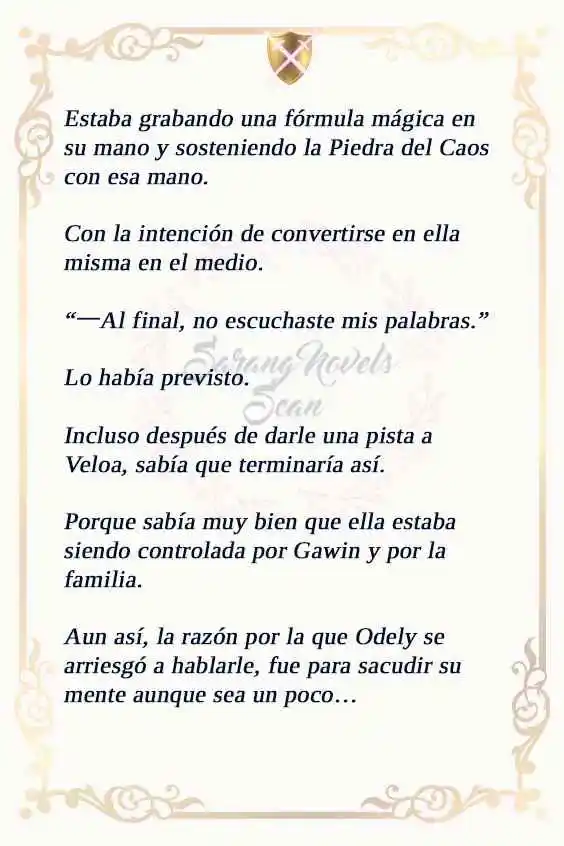 MI ESPOSO OCULTÓ SU REGRESIÓN, ASÍ QUE YO TAMBIÉN LA OCULTÉ (NOVELA) (Novela) - Capítulo 73 - Página 13 - LectorTMOo