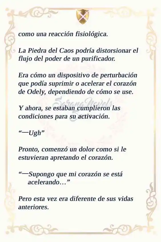 MI ESPOSO OCULTÓ SU REGRESIÓN, ASÍ QUE YO TAMBIÉN LA OCULTÉ (NOVELA) (Novela) - Capítulo 73 - Página 16 - LectorTMOo