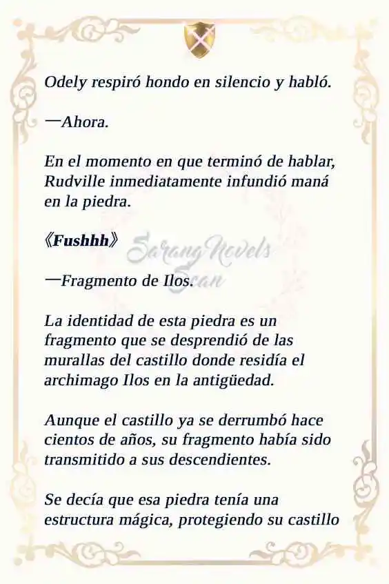 MI ESPOSO OCULTÓ SU REGRESIÓN, ASÍ QUE YO TAMBIÉN LA OCULTÉ (NOVELA) (Novela) - Capítulo 73 - Página 17 - LectorTMOo