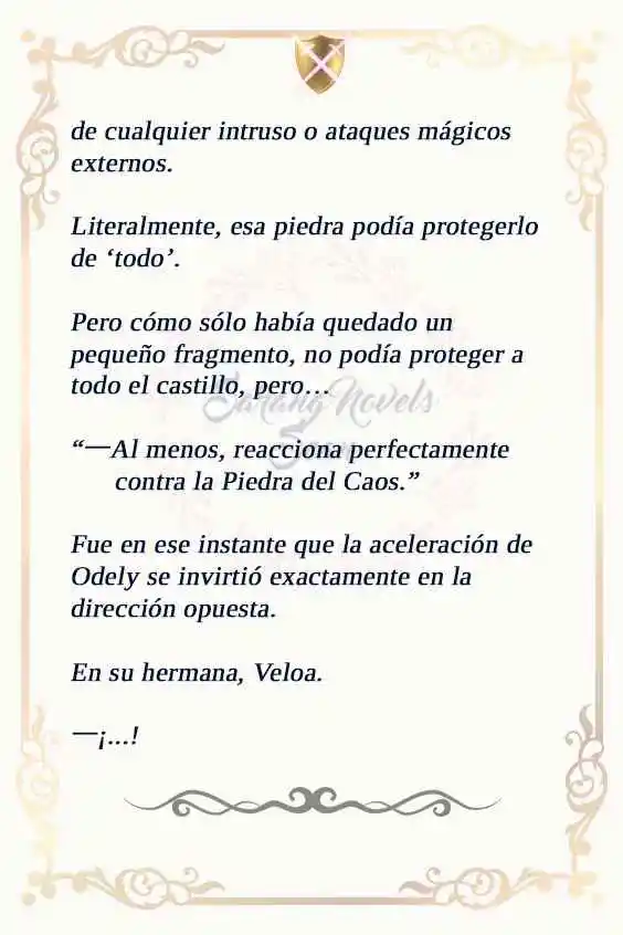 MI ESPOSO OCULTÓ SU REGRESIÓN, ASÍ QUE YO TAMBIÉN LA OCULTÉ (NOVELA) (Novela) - Capítulo 73 - Página 18 - LectorTMOo