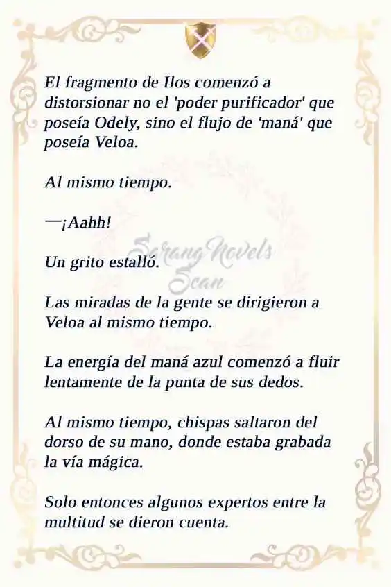 MI ESPOSO OCULTÓ SU REGRESIÓN, ASÍ QUE YO TAMBIÉN LA OCULTÉ (NOVELA) (Novela) - Capítulo 74 - Página 4 - LectorTMOo