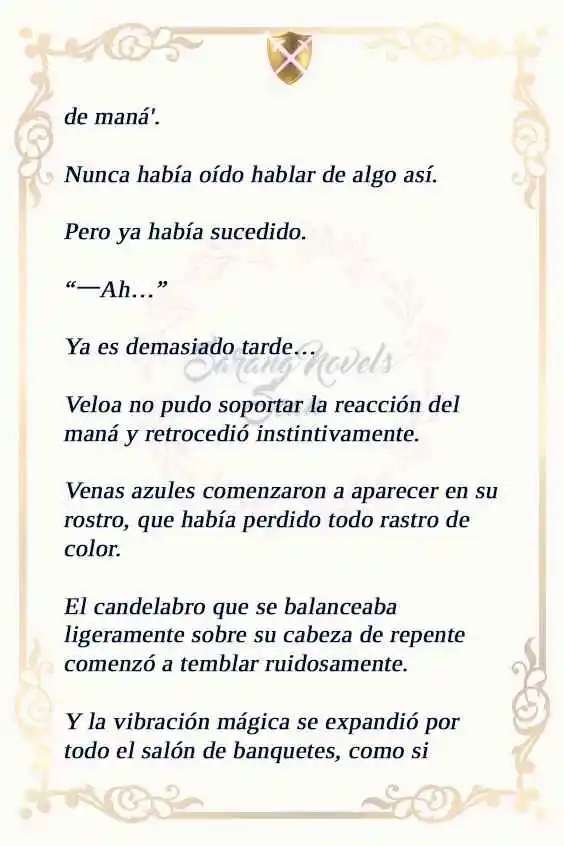 MI ESPOSO OCULTÓ SU REGRESIÓN, ASÍ QUE YO TAMBIÉN LA OCULTÉ (NOVELA) (Novela) - Capítulo 74 - Página 6 - LectorTMOo
