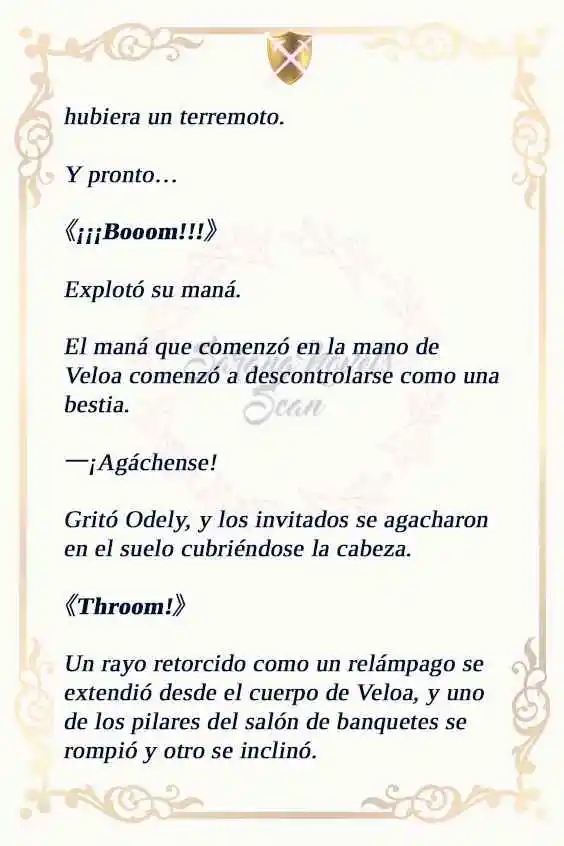 MI ESPOSO OCULTÓ SU REGRESIÓN, ASÍ QUE YO TAMBIÉN LA OCULTÉ (NOVELA) (Novela) - Capítulo 74 - Página 7 - LectorTMOo