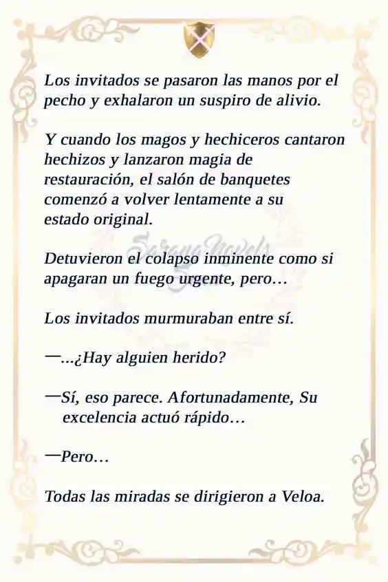 MI ESPOSO OCULTÓ SU REGRESIÓN, ASÍ QUE YO TAMBIÉN LA OCULTÉ (NOVELA) (Novela) - Capítulo 74 - Página 10 - LectorTMOo