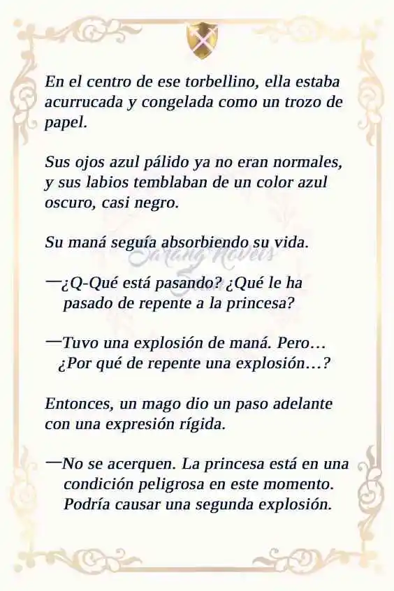 MI ESPOSO OCULTÓ SU REGRESIÓN, ASÍ QUE YO TAMBIÉN LA OCULTÉ (NOVELA) (Novela) - Capítulo 74 - Página 11 - LectorTMOo