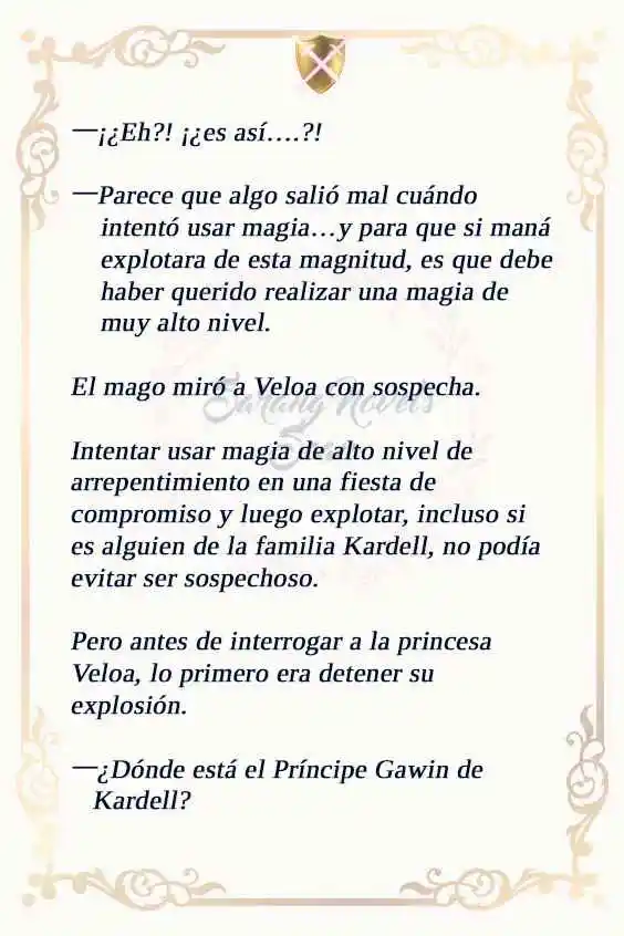 MI ESPOSO OCULTÓ SU REGRESIÓN, ASÍ QUE YO TAMBIÉN LA OCULTÉ (NOVELA) (Novela) - Capítulo 74 - Página 12 - LectorTMOo