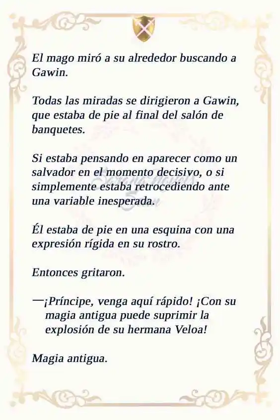 MI ESPOSO OCULTÓ SU REGRESIÓN, ASÍ QUE YO TAMBIÉN LA OCULTÉ (NOVELA) (Novela) - Capítulo 74 - Página 13 - LectorTMOo