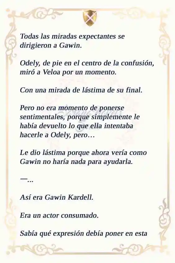MI ESPOSO OCULTÓ SU REGRESIÓN, ASÍ QUE YO TAMBIÉN LA OCULTÉ (NOVELA) (Novela) - Capítulo 74 - Página 15 - LectorTMOo